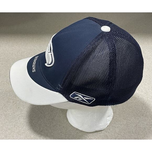 Reebok- Seattle Seahawks Hat, Cap Unisex Adult-NFL Football One Size Fits All - Picture 4 of 10